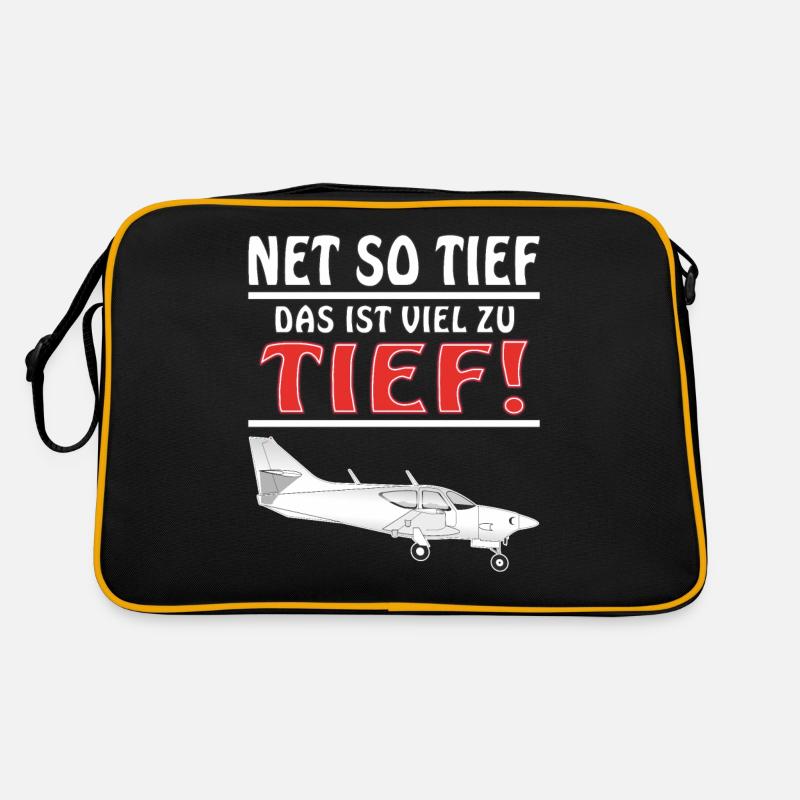 FILET MOTORFLIEGER SI PROFOND Sac Retro