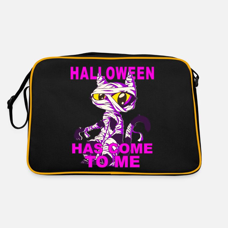 HALLOWEEN EST VENU À MOI Sac Retro