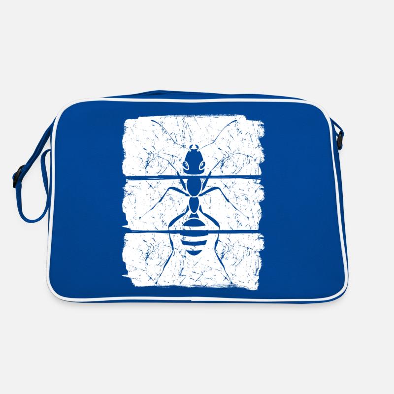 Ants Anthill Ant Retro Bag