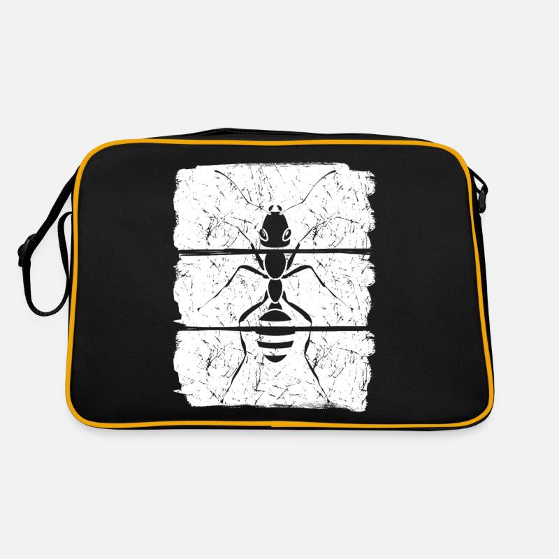 Fourmis Fourmi fourmi fourmi Sac Retro