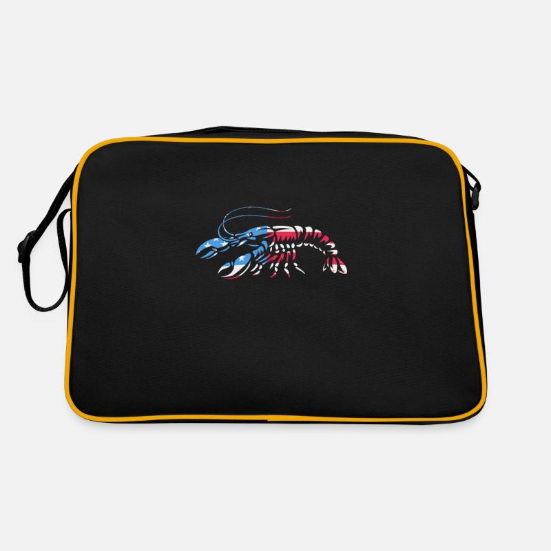 Crayfish Retro Bag