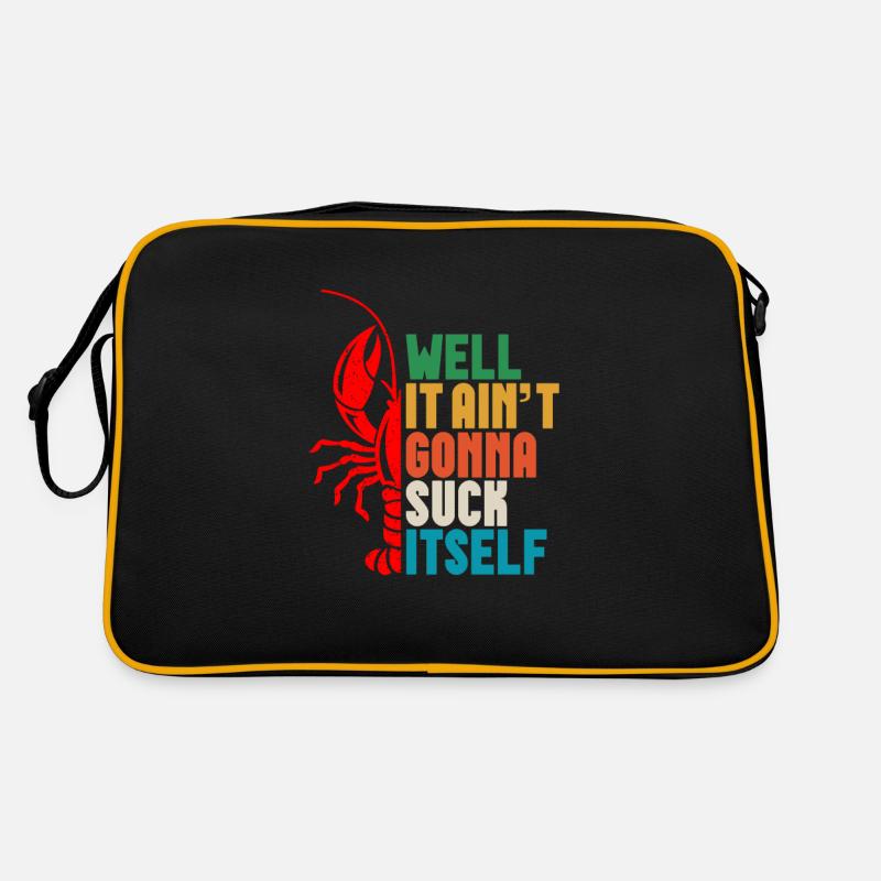 Crayfish Retro Bag