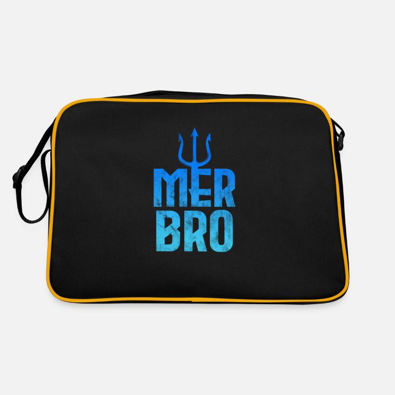 Bruder Retro Tasche