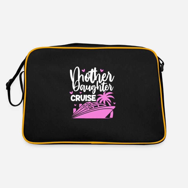 Croisière Mère Fille Sac Retro