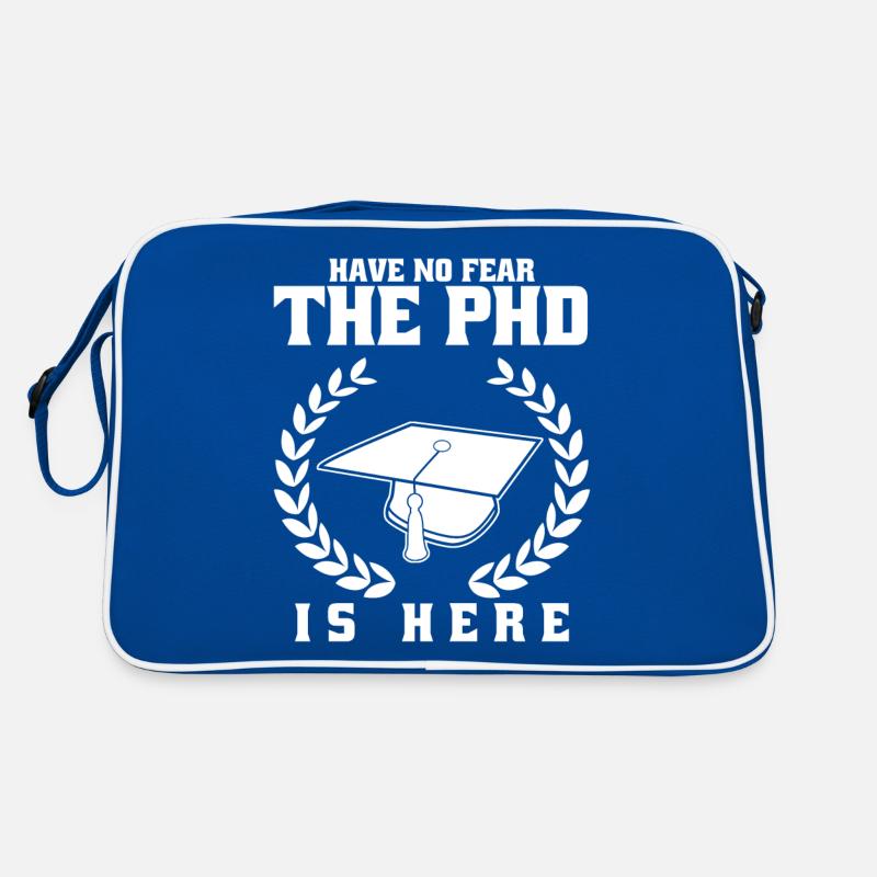 Doctoral Thesis PhD Doktorhut Retro Bag