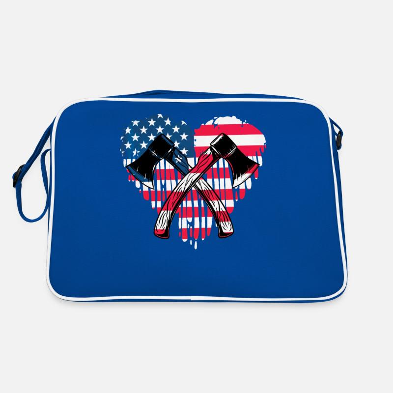 Axe throwing Retro Bag