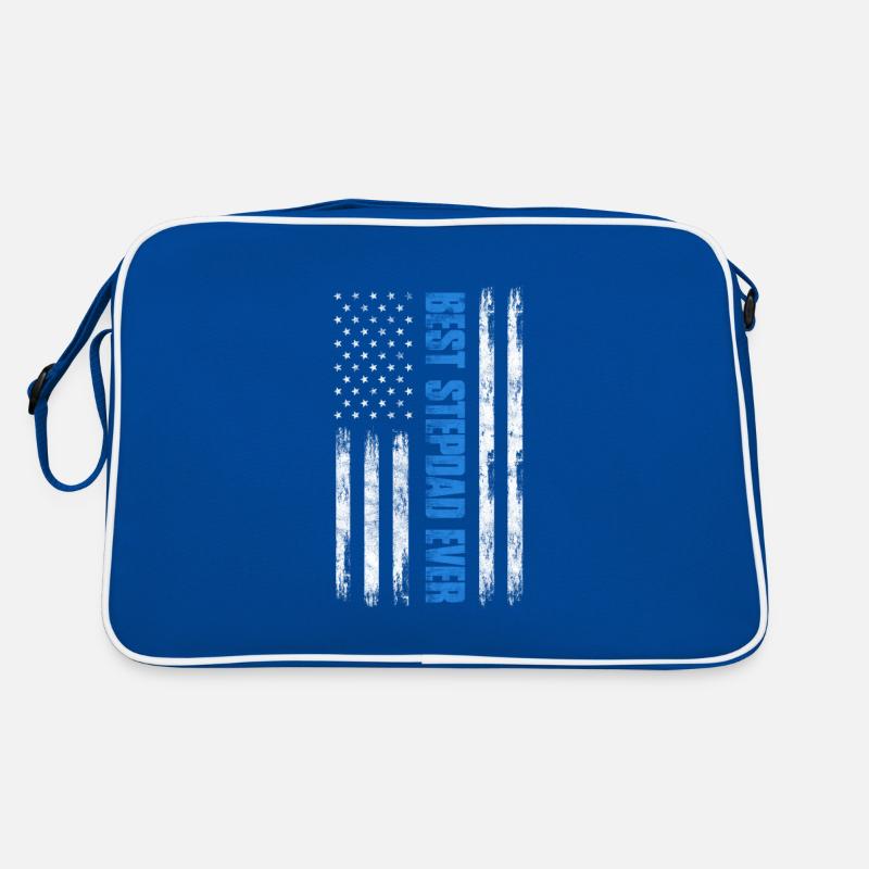 Stepfather Retro Bag