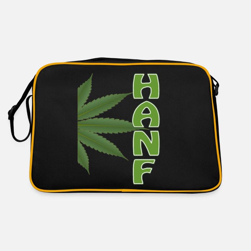 HEMP Retro Bag