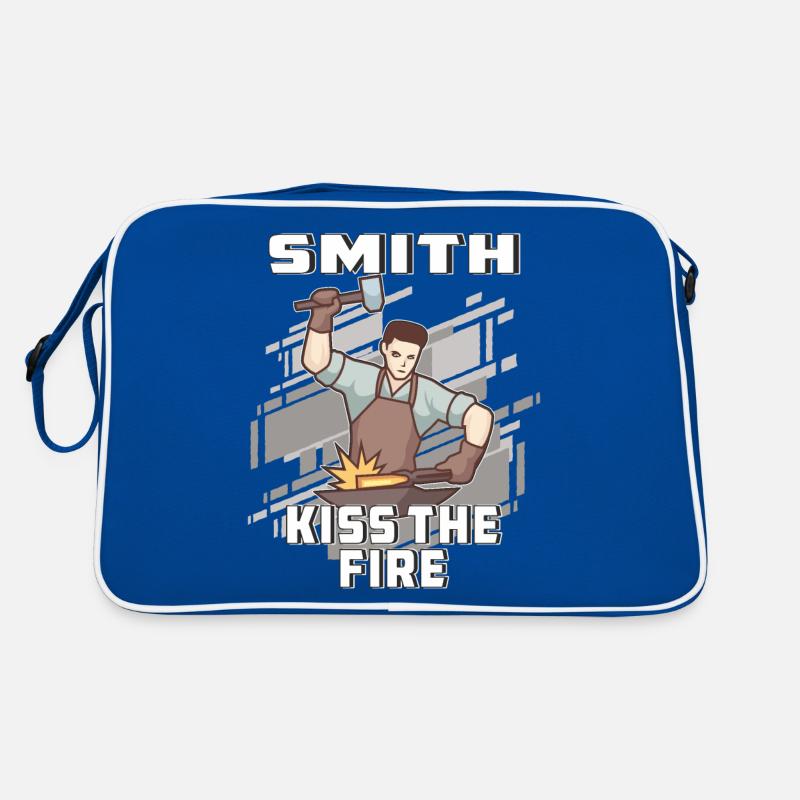SMITH EMBRASSE LE FEU Sac Retro