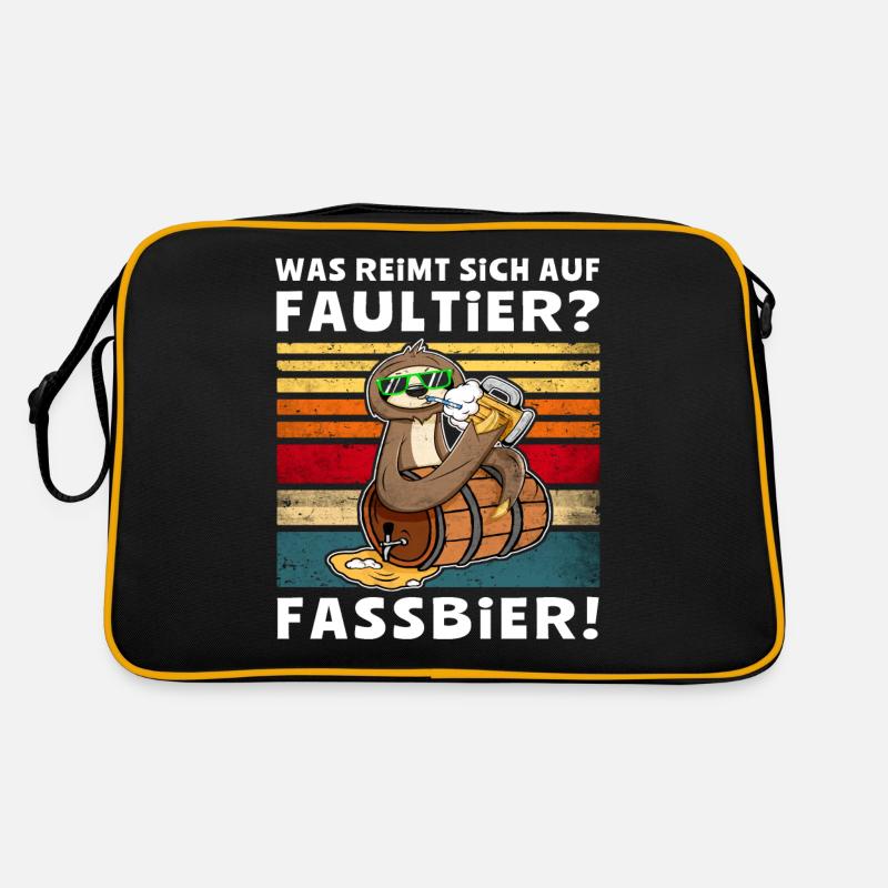 Retro Tasche