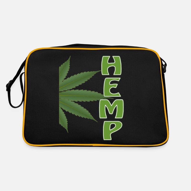 HEMP Retro Bag