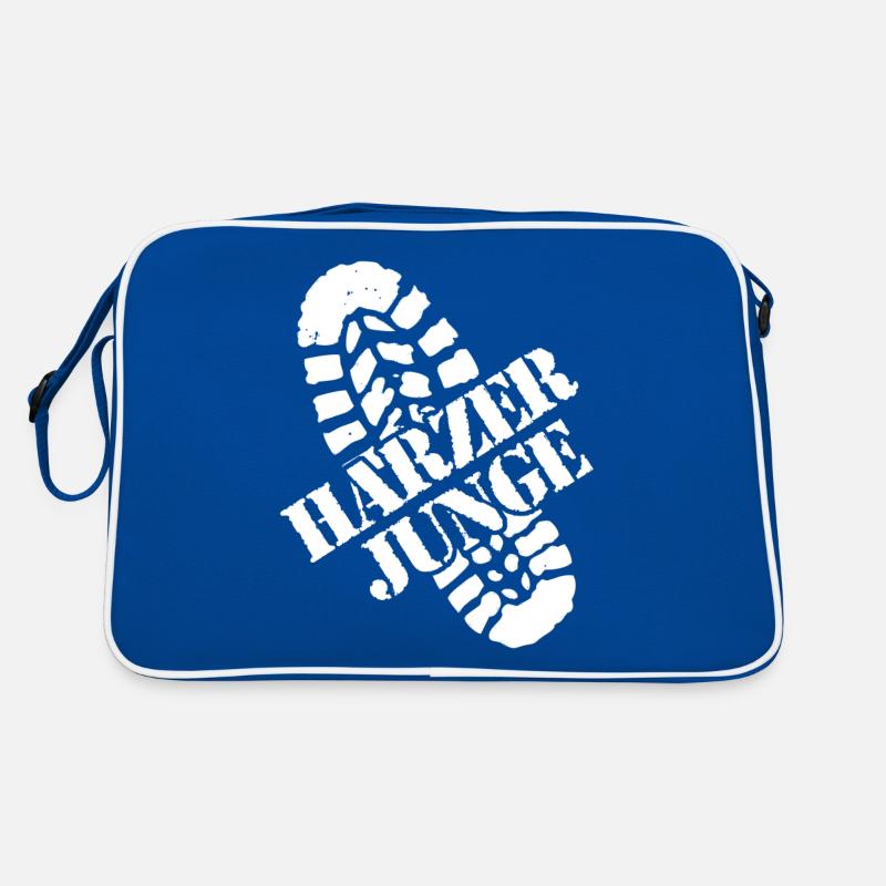 Harz Hiking HarzEr Junge Brocken Retro Bag