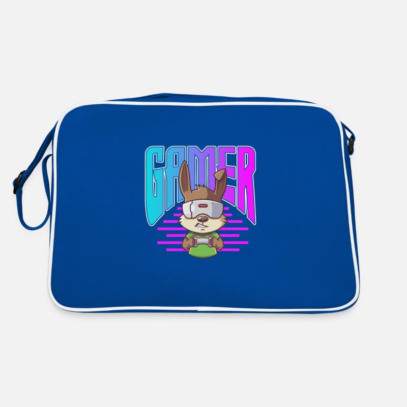 Réalité virtuelle VR Sac Retro
