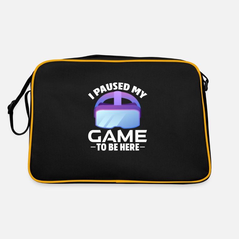 VR Retro Tasche