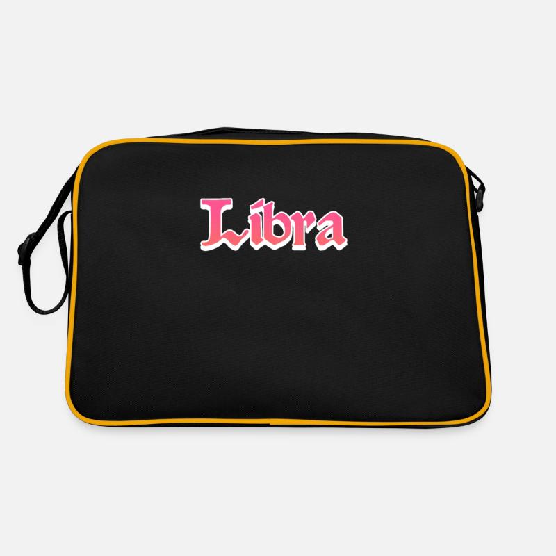 Waage Retro Tasche
