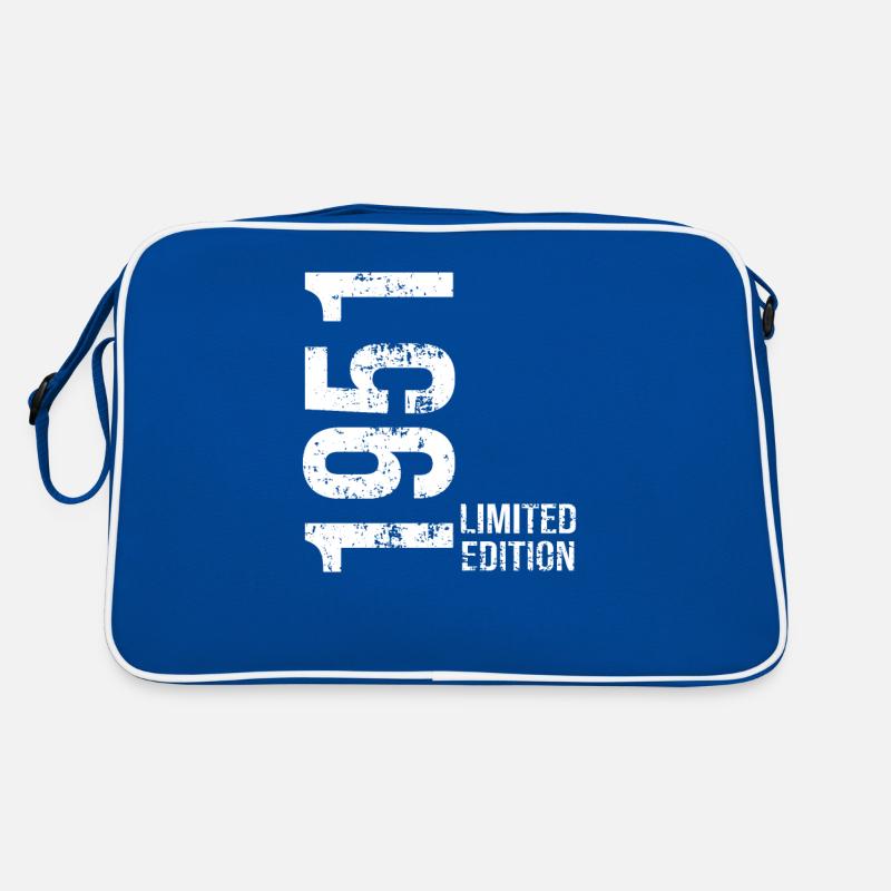 Edition Limitée De 1951 Sac Retro