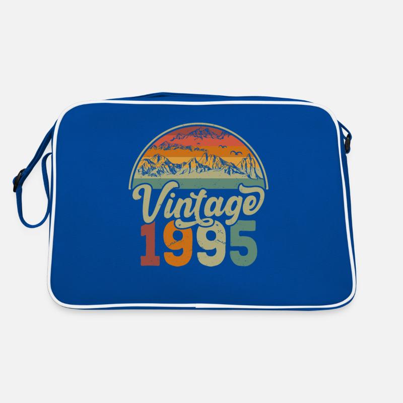 Vintage 1995 Sac Retro