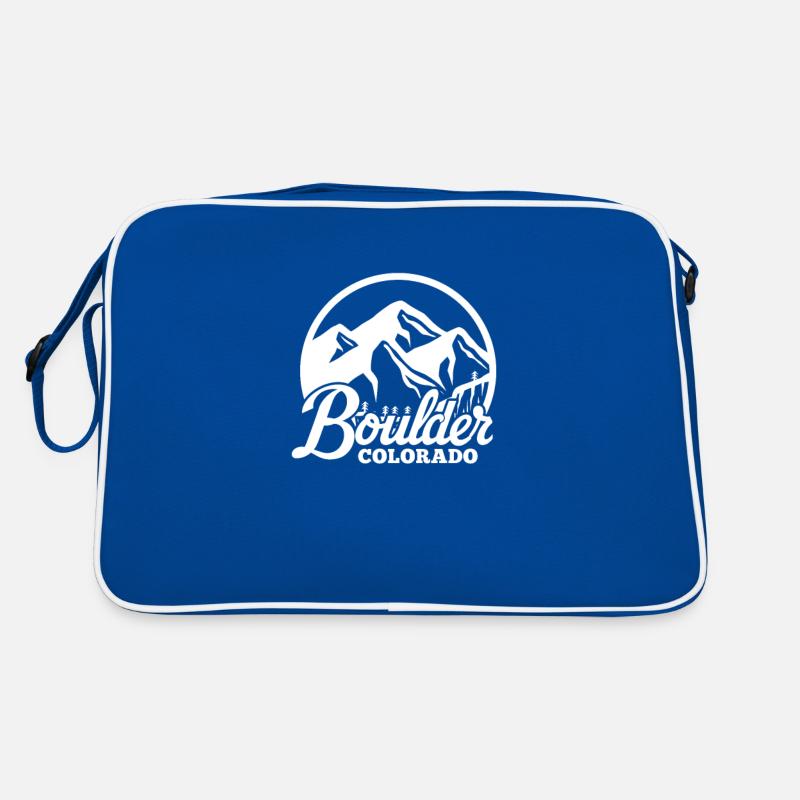Boulder Retro Bag