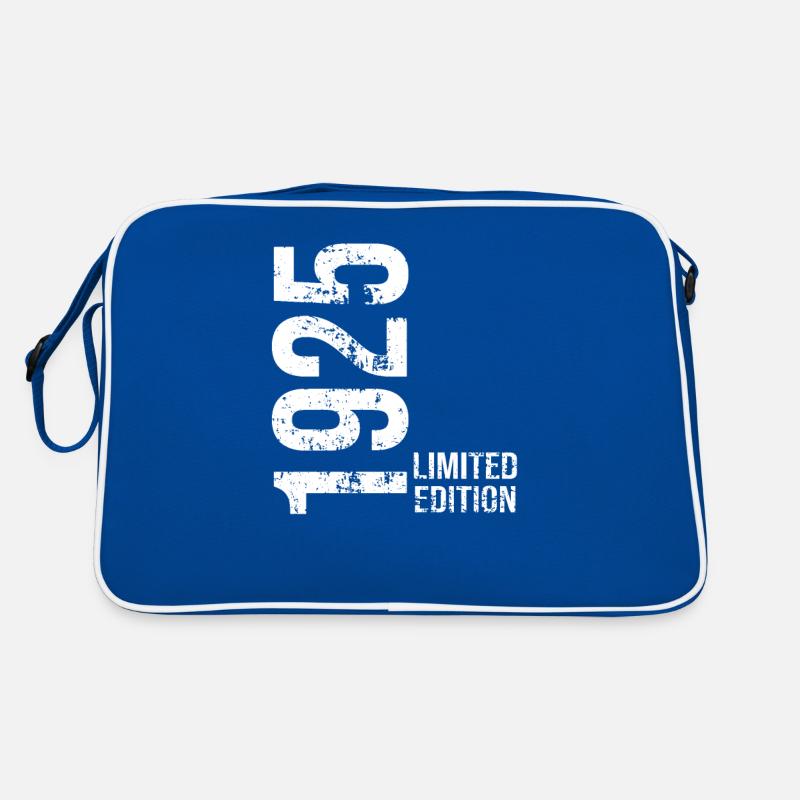 Edition Limitée De 1925 Sac Retro