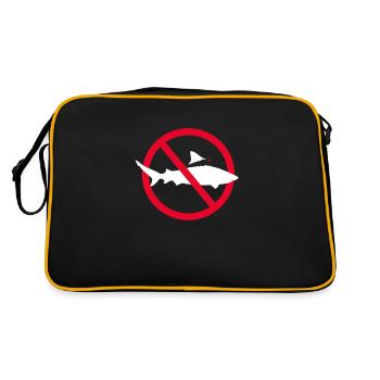 Biologie marine - Sac Retro - noir/or - Dos