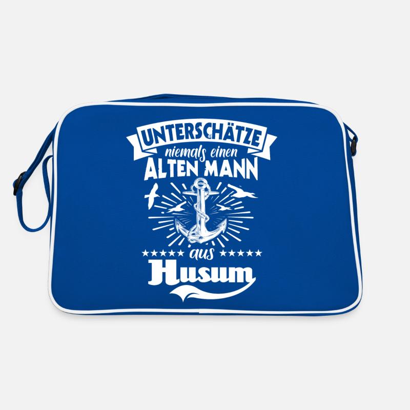 Husum Retro Tasche