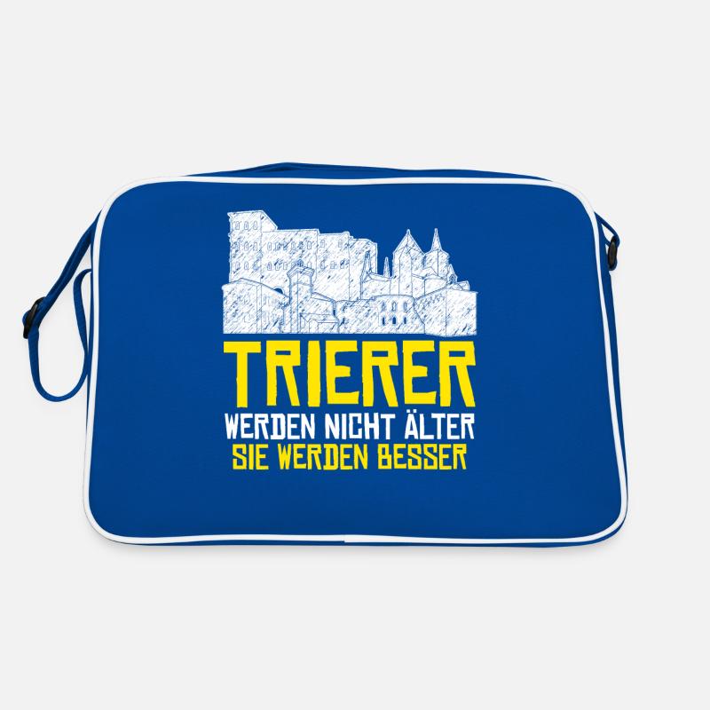 Trier Trierer Retro Tasche