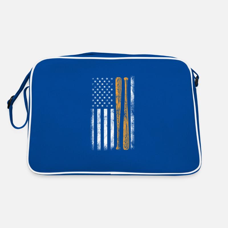 Softball USA Retro Bag