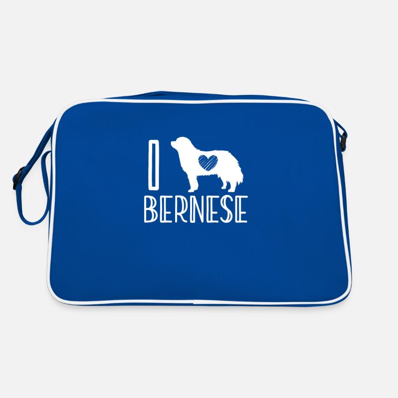 Bouvier bernois Sac Retro