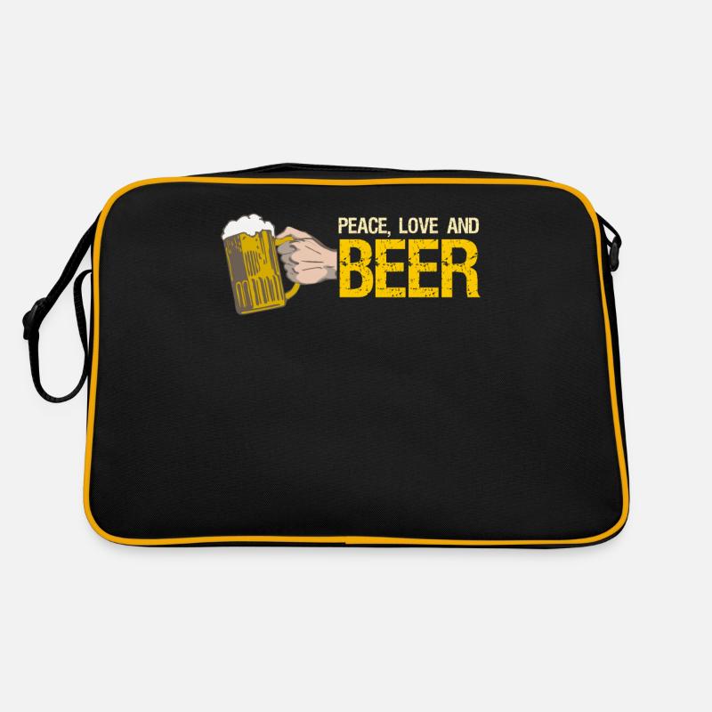 Beer Retro Tasche