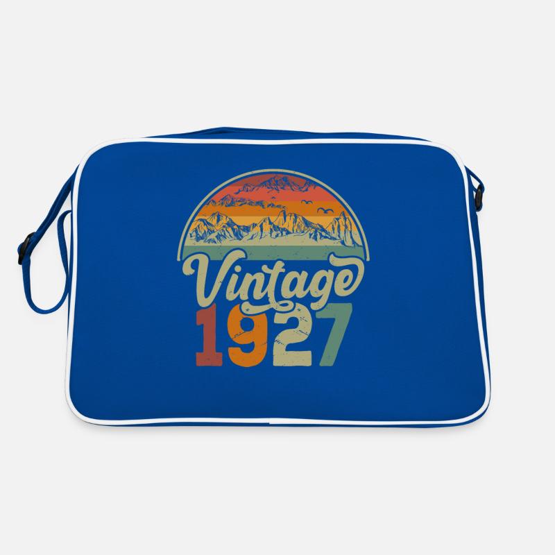 Vintage 1927 Sac Retro