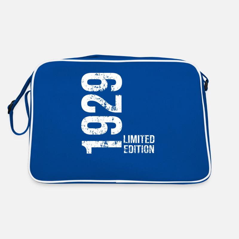 Edition Limitée De 1929 Sac Retro