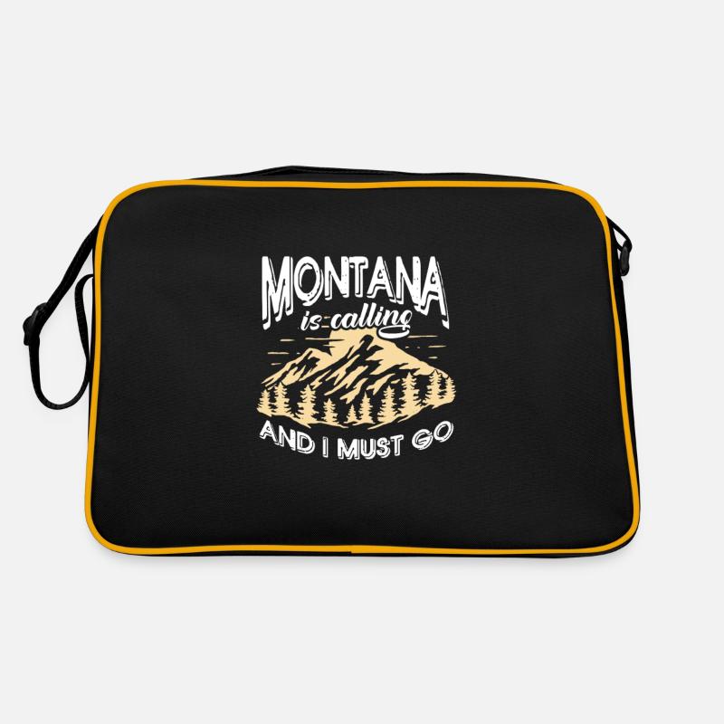 Montana Sac Retro
