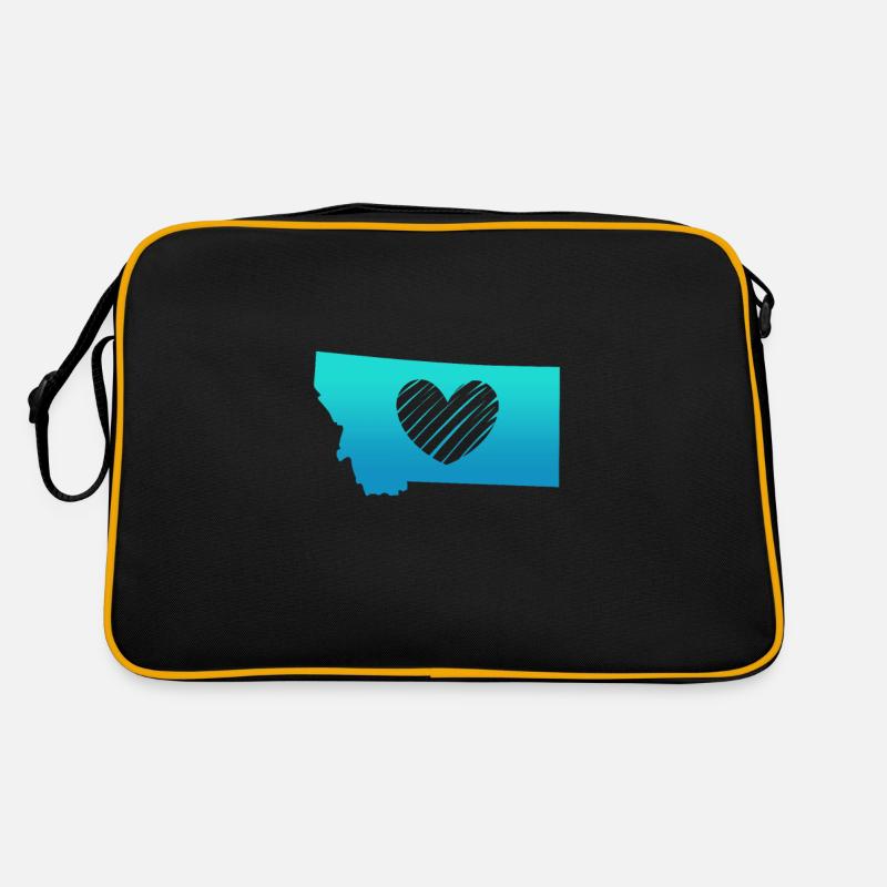 Retro Tasche