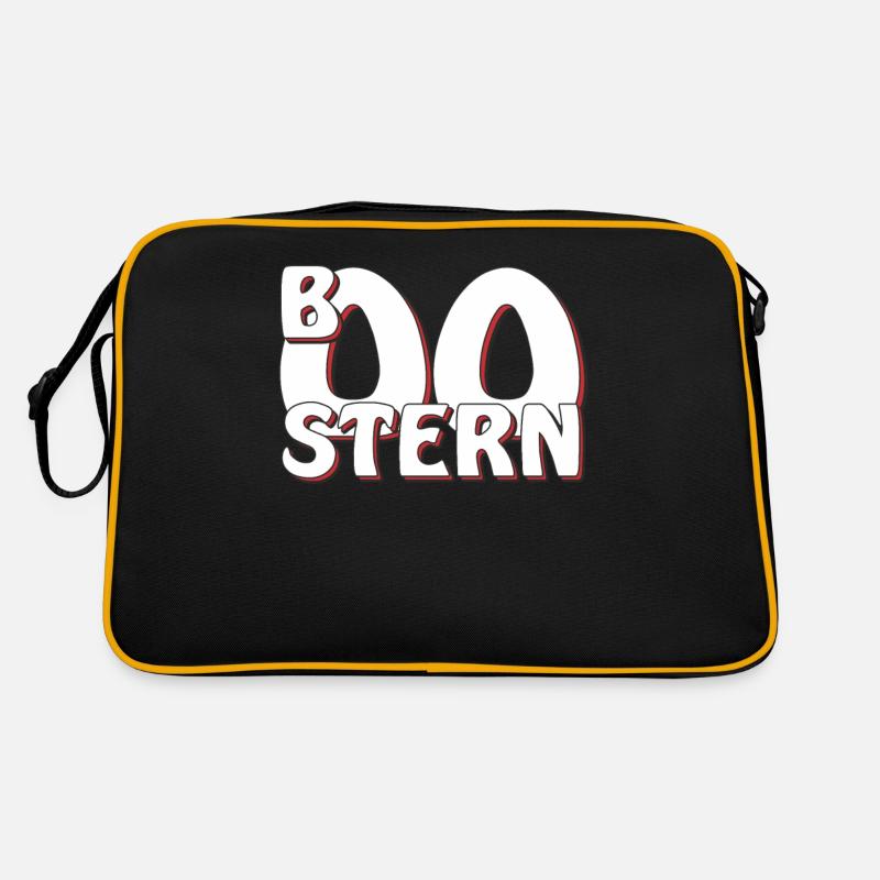 BOOSTERN Retro Tasche