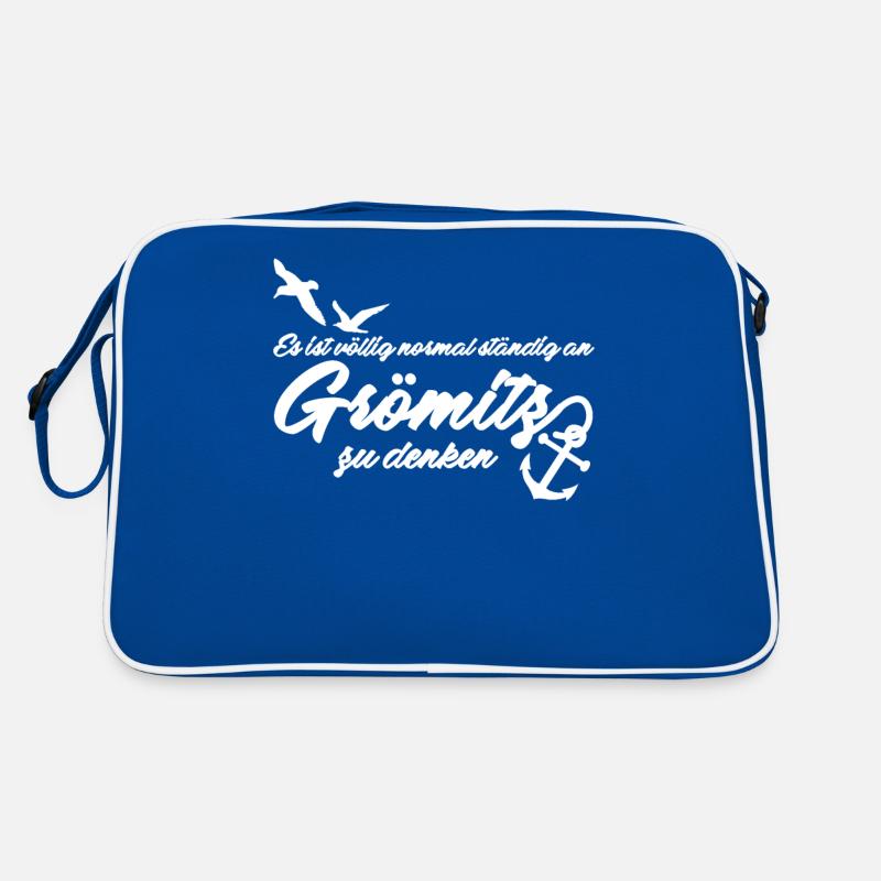 Grömitz Retro Tasche