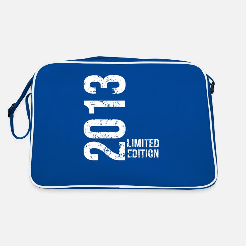Edition Limitée De 2013 Sac Retro