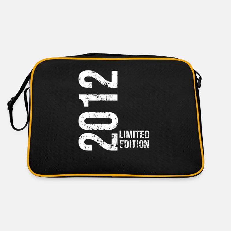 Edition Limitée De 2012 Sac Retro