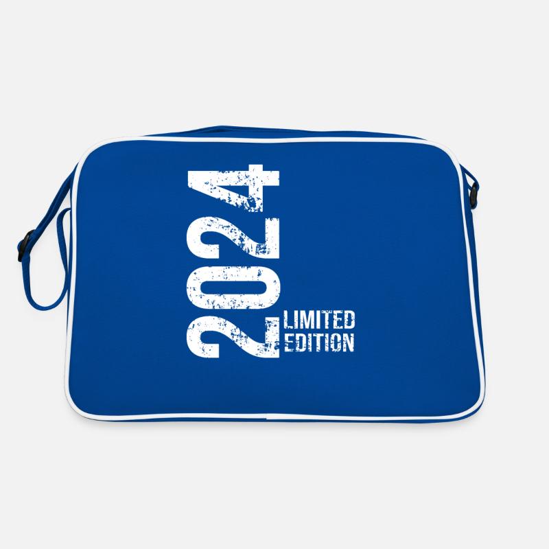 Edition Limitée De 2024 Sac Retro