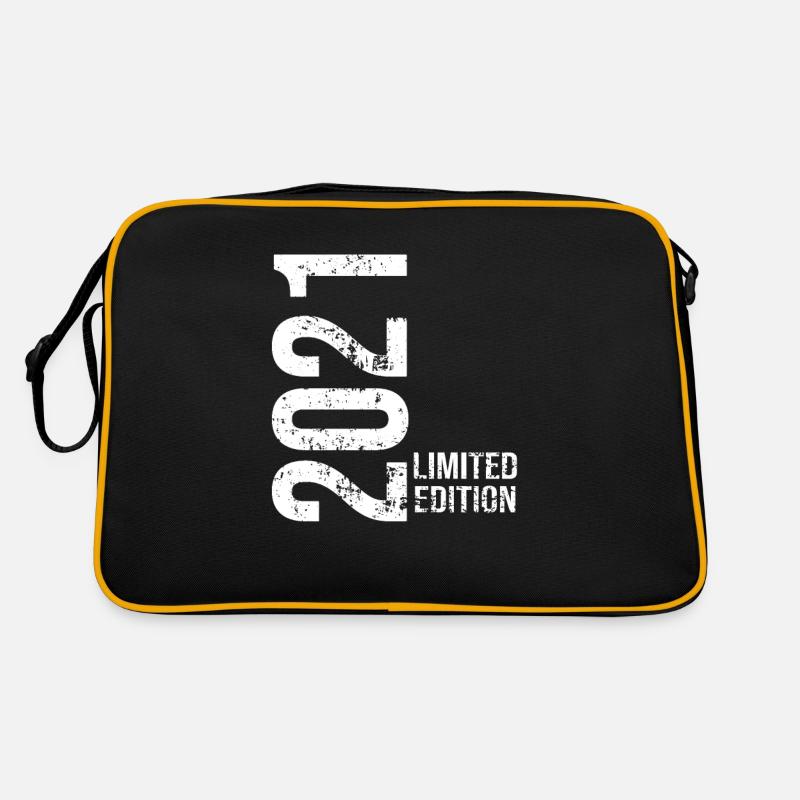 Edition Limitée De 2021 Sac Retro