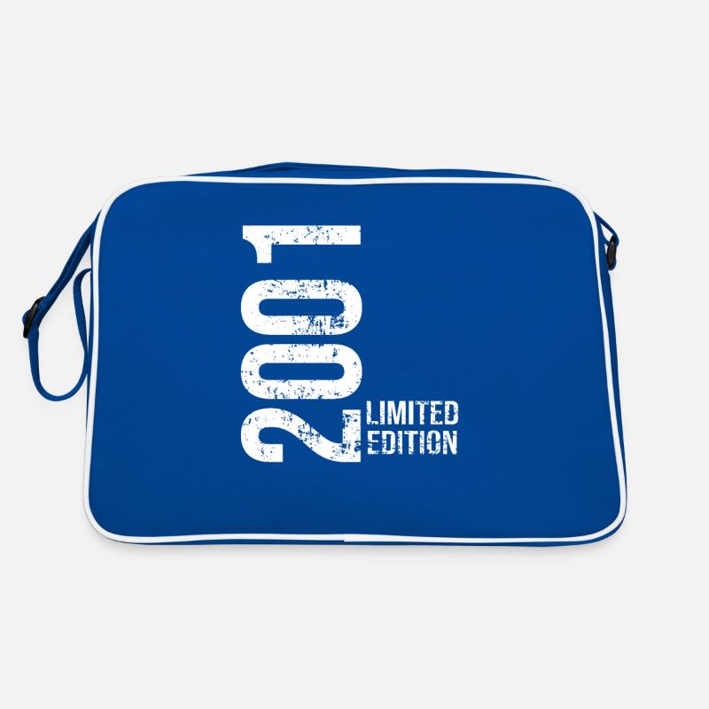 Edition Limitée De 2001 Sac Retro