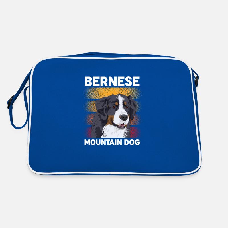 Bouvier bernois Sac Retro