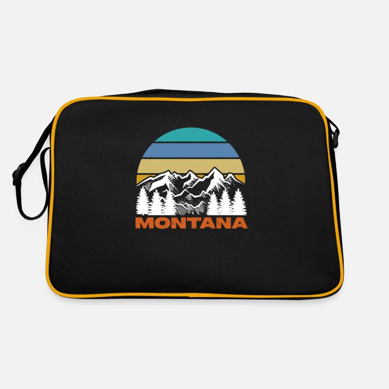 Montana Sac Retro