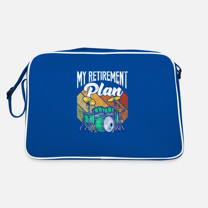 Batteur de retraite Sac Retro