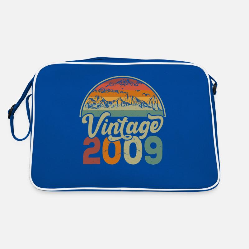 Vintage 2009 Sac Retro