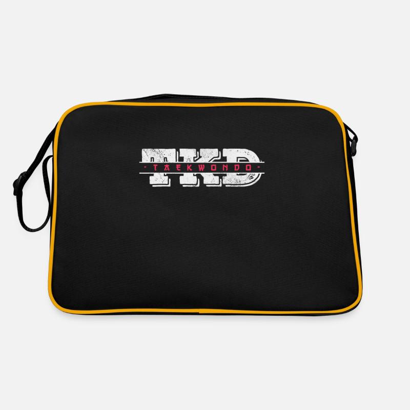 Taekwondo Sac Retro