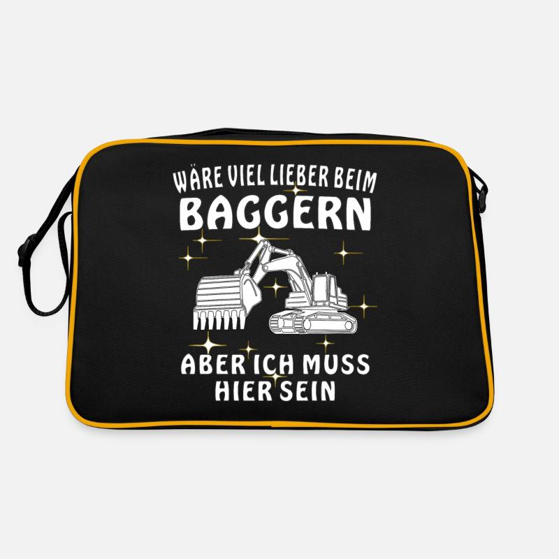 Retro Tasche
