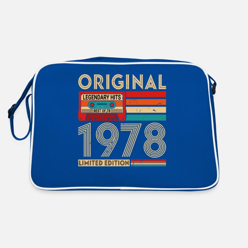 Succès Légendaires Originaux Le Meilleur De 1978 Sac Retro