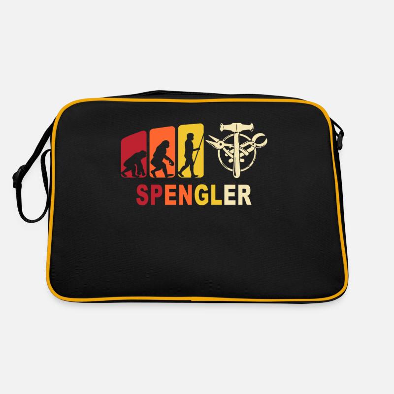 Bauspengler Evolution Spengler Sac Retro