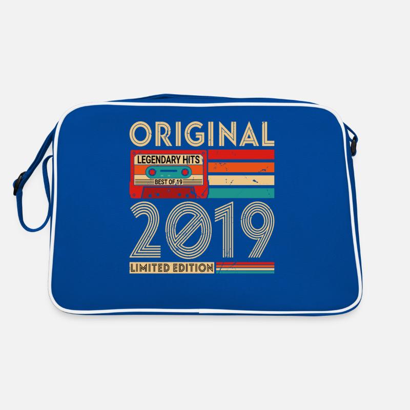 Original Legendary Hits Das Beste von 2019 Retro Tasche