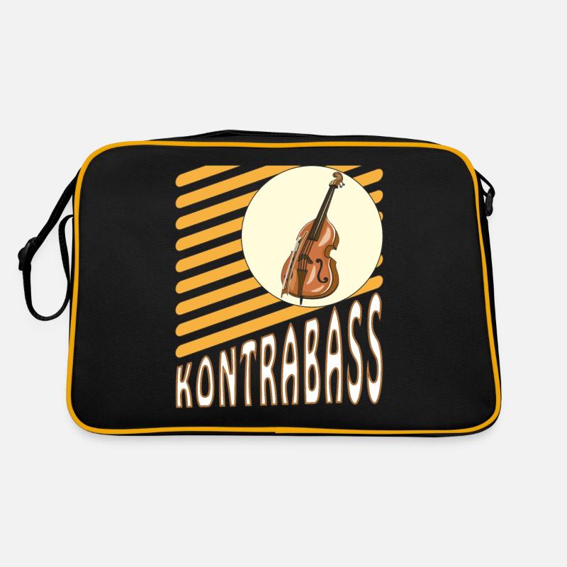 CONTRABASS Retro Bag